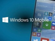 Công nghệ thông tin - Một số thay đổi lớn trên Windows 10 Mobile trong năm 2017