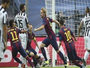 Bóng đá - Tin chuyển nhượng 4/1: Juventus nhòm ngó Rakitic