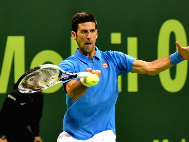 Thể thao - Djokovic – Zeballos: Tiêu diệt sau hơn 1 giờ (V2 Qatar Open)