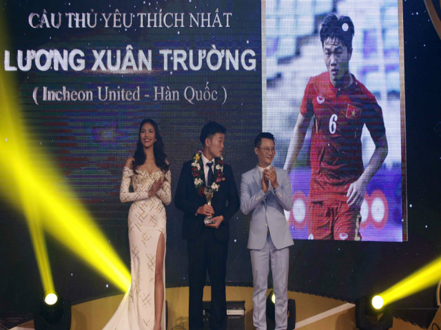 Bóng đá - Xuân Trường xử trí thông minh sau sự cố của người đẹp Lan Khuê