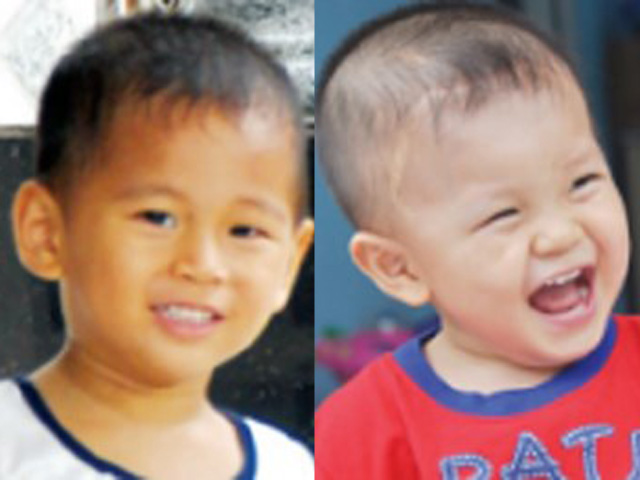Tin tức trong ngày - Hai đứa trẻ “con trời” giờ ra sao?