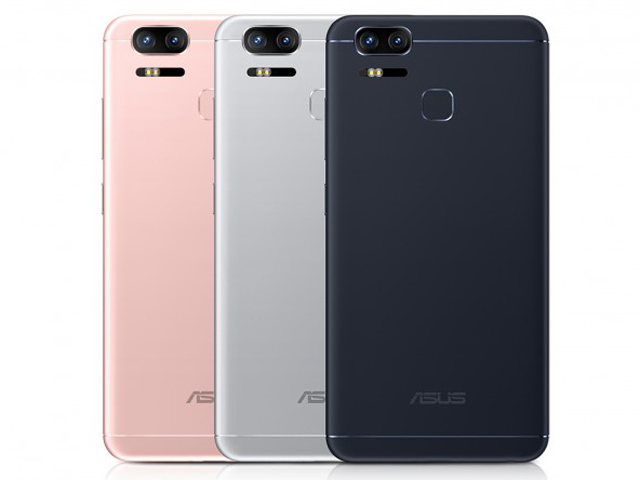 Dế sắp ra lò - Ra mắt Zenfone 3 Zoom, Zenfone AR dùng RAM 8GB đầu tiên trên thế giới