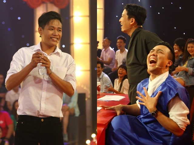 Giải trí - Trấn Thành "phát cuồng" chàng hot boy bán trà sữa