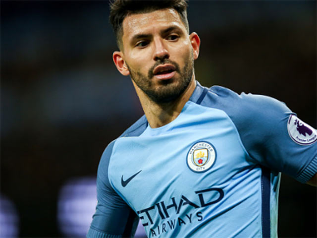 Bóng đá - Bàn thắng đẹp V20 NHA: Aguero "vẽ tranh" từ góc hẹp