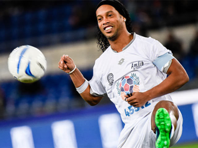 Bóng đá - Ro "vẩu" và những điệu Samba chưa từng được thấy