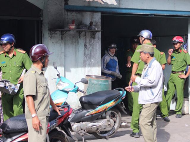 Tin tức trong ngày - Cái chết ẩn náu trong những thùng phuy rỗng