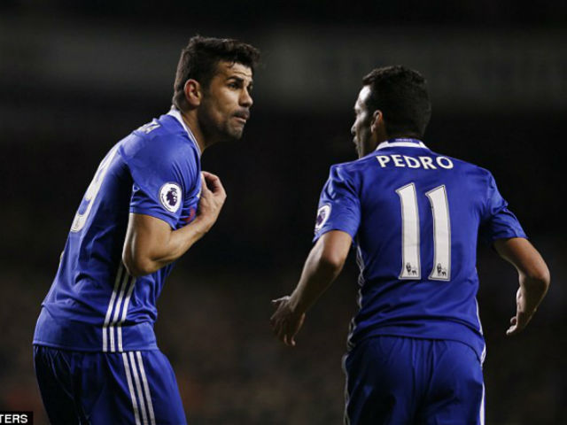 Bóng đá - Sanchez và Costa nổi giận: Những ngôi SAO không lớn