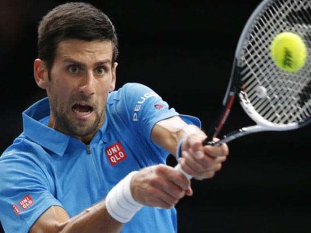 Thể thao - Djokovic – Stepanek: Sức cùng lực kiệt (TK Qatar Open)