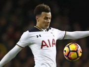 Bóng đá - Người hùng Tottenham: Chàng Alli vượt các huyền thoại