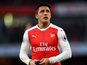 Bóng đá - Arsenal: Sanchez không thèm nói chuyện, chờ ngày ra đi