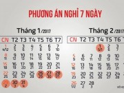 Giáo dục - du học - Học sinh Hà Nội nghỉ Tết Nguyên đán 8 ngày