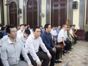 Pháp luật - Đại án 9.000 tỉ: Các &quot;giám đốc&quot; đồng loạt xin giảm án