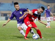 Bóng đá - Điểm mặt ứng viên vô địch V-League 2017