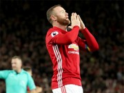 Bóng đá - Rooney bị lãng quên ở MU: Cánh cửa hẹp sắp đóng lại