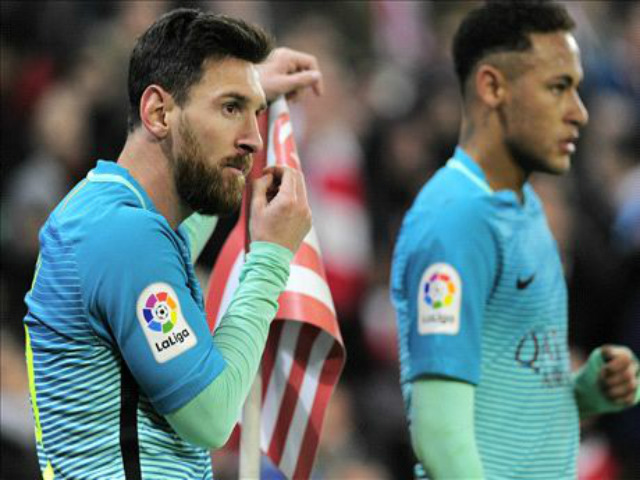 Bóng đá - Bilbao - Barcelona: 9 người dũng cảm &amp; cú sốc đầu năm