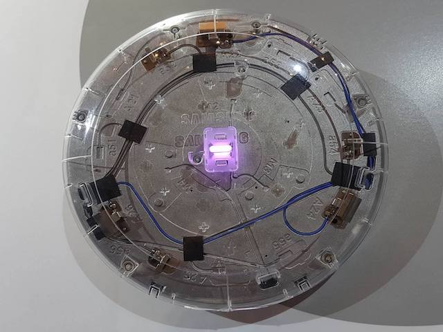 Công nghệ thông tin - Samsung giới thiệu thiết bị kết nối Wi-Fi chịu tải "khủng"