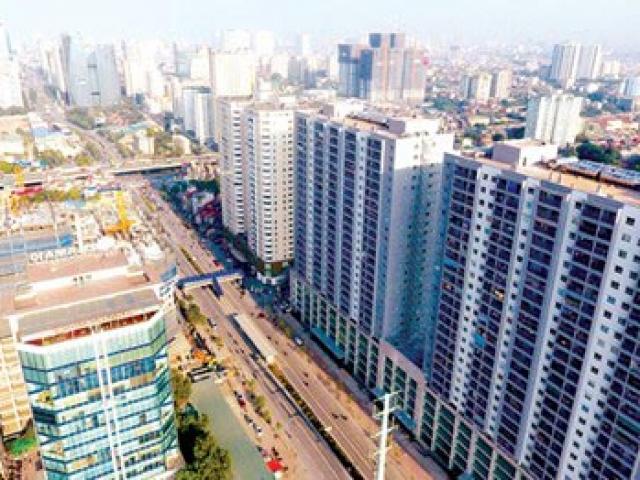 Tài chính - Bất động sản - Đường Tố Hữu (Lê Văn Lương kéo dài): 2,7 km 'nhồi' 40 cao ốc!