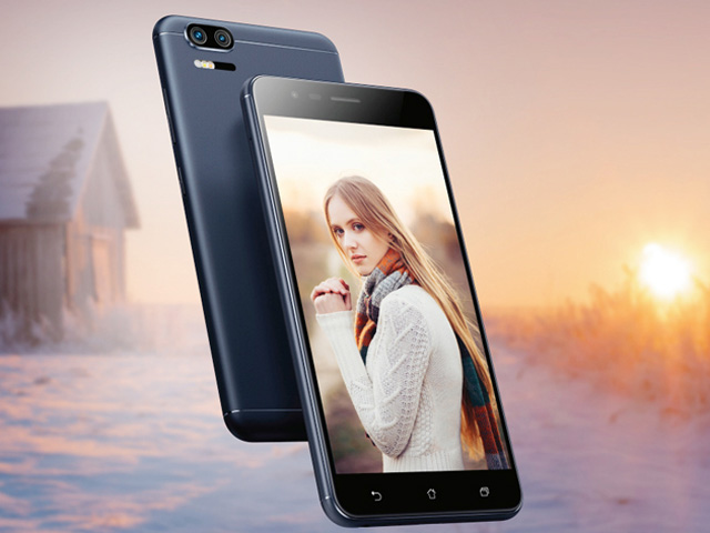 Dế sắp ra lò - Cận cảnh Asus Zenfone 3 Zoom dùng camera kép như iPhone 7 Plus