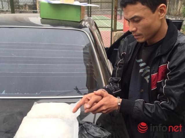 Pháp luật - Liều lĩnh mang 3.9kg ma túy về HN để "kiếm" 50 triệu