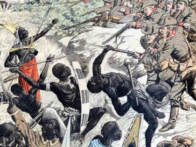 Thế giới - Đức bị kiện vì vụ thảm sát 10 vạn người dân Namibia