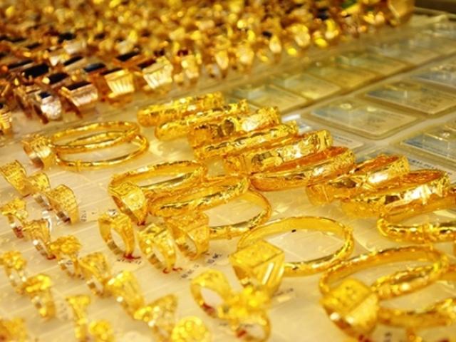 Tài chính - Bất động sản - Giá vàng ngày 7/1/2017: Tăng mạnh?
