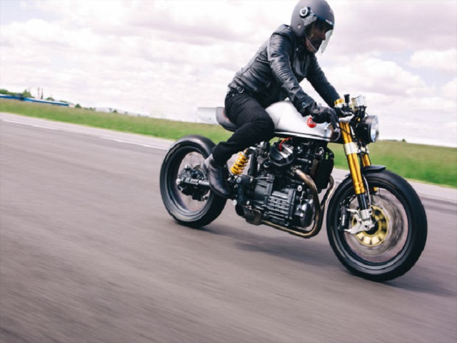 Thế giới xe - "Giải mã" lý do BT-01 Blacktrack là chiếc xe tinh chỉnh hoàn hảo