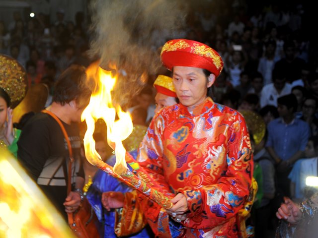 Phim - Hoài Linh chia sẻ tâm tư trong "Ơn giời cậu đây rồi"