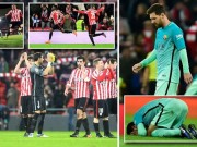 Bóng đá - Barca gục ngã: Ngôi vị độc tôn đã không còn