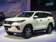 Tư vấn - Toyota Fortuner 2017 giá từ 981 triệu đồng tại Việt Nam