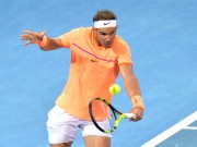 Thể thao - Raonic - Nadal: Kiên cường ngược dòng (Tứ kết Brisbane)