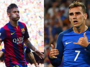 Bóng đá - Cuộc đua số 1: Sau Ronaldo – Messi là Neymar – Griezmann