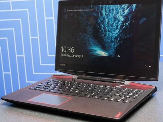 Công nghệ thông tin - Lenovo giới thiệu bộ đôi máy tính mới chuyên dùng cho game thủ