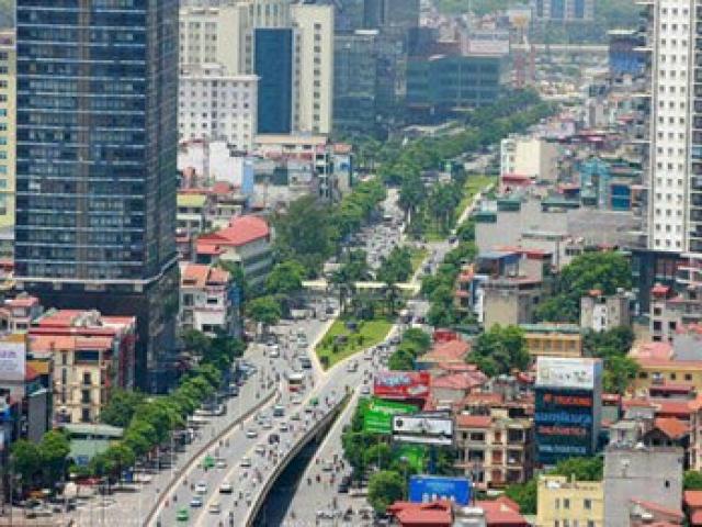 Tài chính - Bất động sản - Phát sốt với quy hoạch Thủ đô