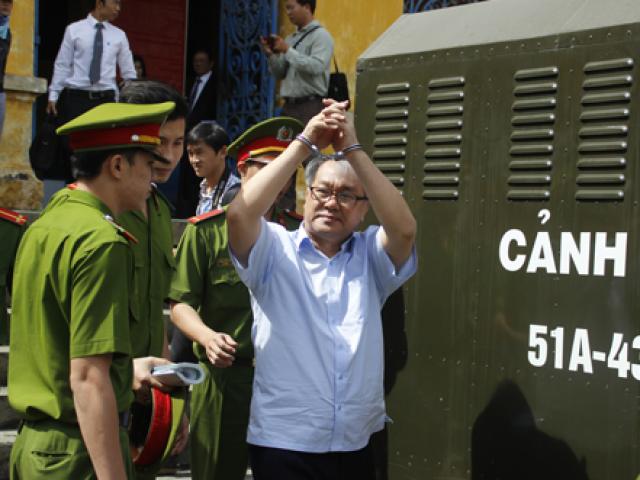 Pháp luật - Phạm Công Danh vay tiền mẹ vợ, áy náy với bị cáo khác