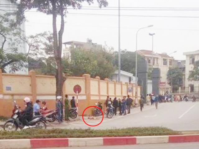 Tin tức trong ngày - Sự thật về chiếc chân người bỏ ven đường