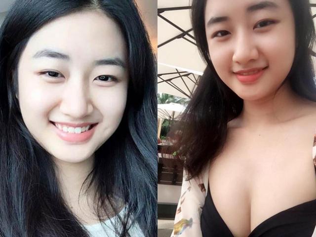 Người mẫu - Hoa hậu - Ảnh đời thường nõn nà của hoa hậu lấy đại gia hơn 19 tuổi