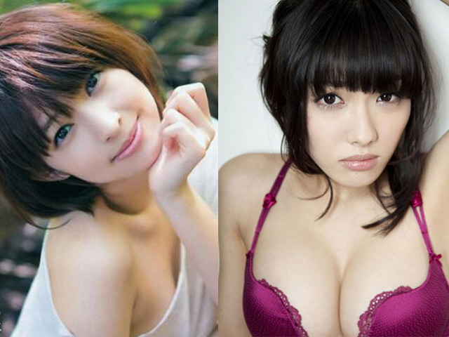 Phim - Nữ diễn viên mặt xinh, ngực đẹp nhất màn ảnh Nhật