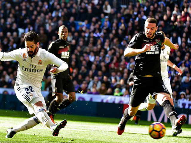 Bóng đá - Real Madrid - Granada: Chạm kỉ lục nhờ "bàn tay nhỏ"