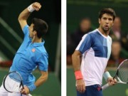 Thể thao - Djokovic – Verdasco: Thoát hiểm ngoạn mục (BK Qatar Open)