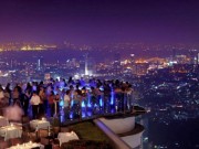 Du lịch - Những quán bar có view đẹp và ấn tượng nhất thế giới