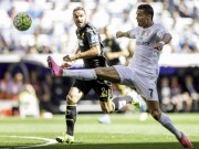 Bóng đá - Real Madrid – Granada: Leo đỉnh Everest từ hôm nay