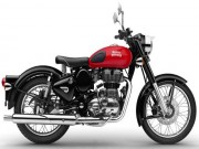 Thế giới xe - Royal Enfield Classic 350 2017 tung 3 màu mới