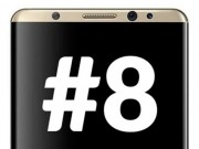 Thời trang Hi-tech - Top 8 tính năng sẽ hiện diện trên bộ ba Samsung Galaxy S8, S8 Edge và S8 Plus