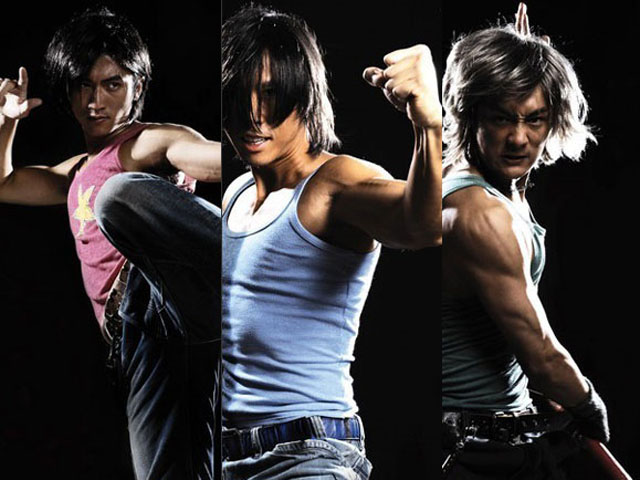 Phim - 3 sao võ thuật "Long Hổ Môn" ra sao sau 10 năm?