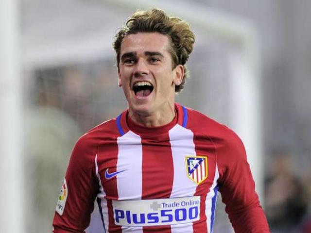 Bóng đá - Eibar - Atletico Madrid: Người hùng quen thuộc