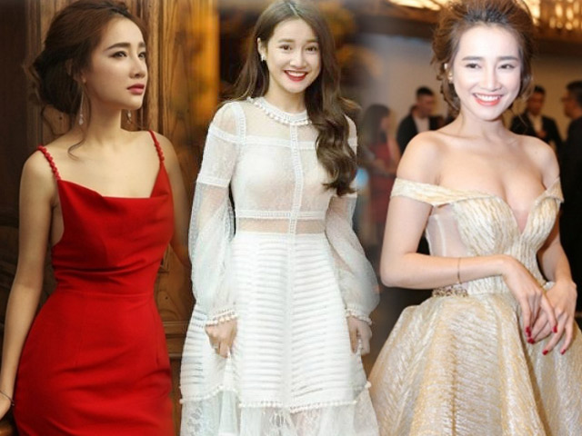 Bí quyết mặc đẹp - Nabi Nhã Phương "bạo dạn" trông thấy trong năm 2016