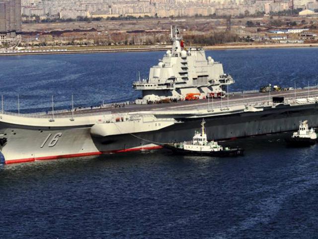 Thế giới - TQ sẽ có 3 đội tàu sân bay trong tương lai gần