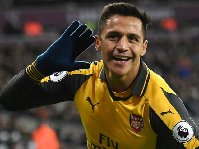 Bóng đá - Chuyển nhượng mùa Đông 8/1: Sanchez đến Atletico thay Griezmann