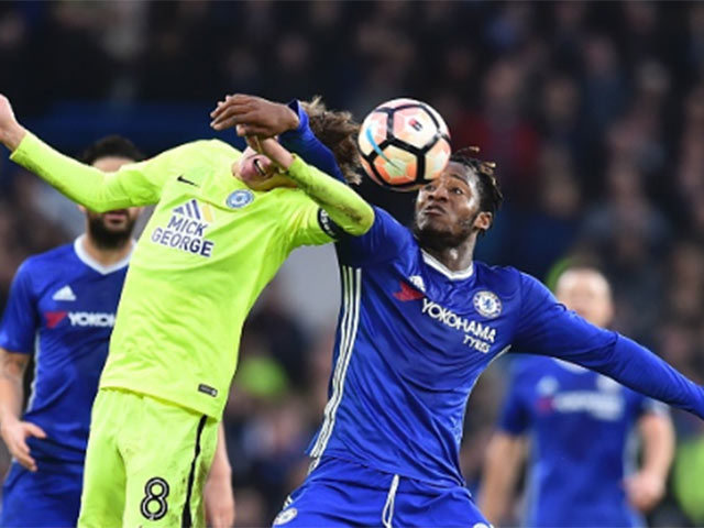Bóng đá - Chelsea - Peterborough: Mất vui vì Terry