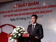 Bóng đá - Quyền chủ tịch Lê Công Vinh: 'Đẹp đã, hay dở tính sau'